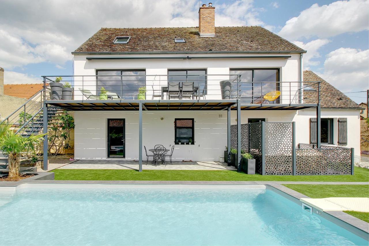 Apartament 27, Faubourg Beaune  Zewnętrze zdjęcie